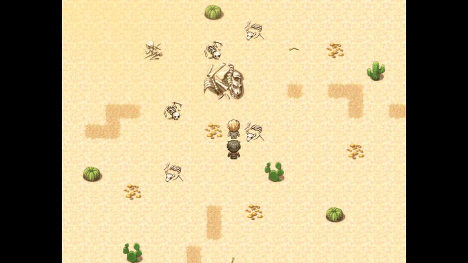 Find the Treasure Screenshot