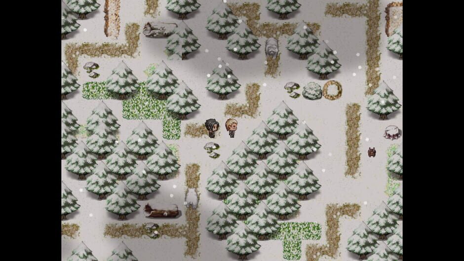 Find the Treasure Screenshot