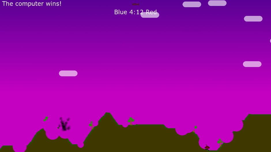 Tank Impact screenshot