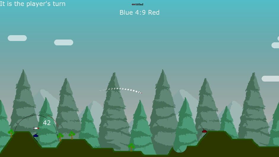 Tank Impact screenshot