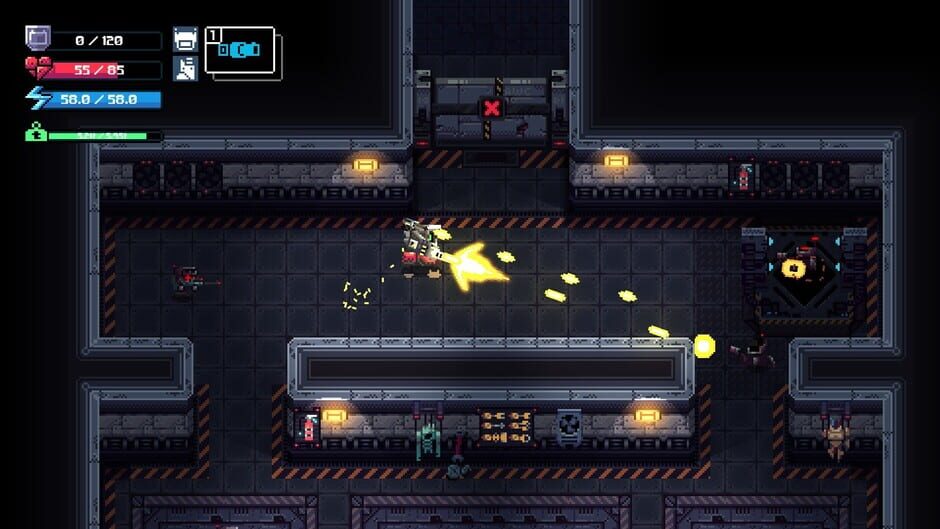 Metal Mind Screenshot