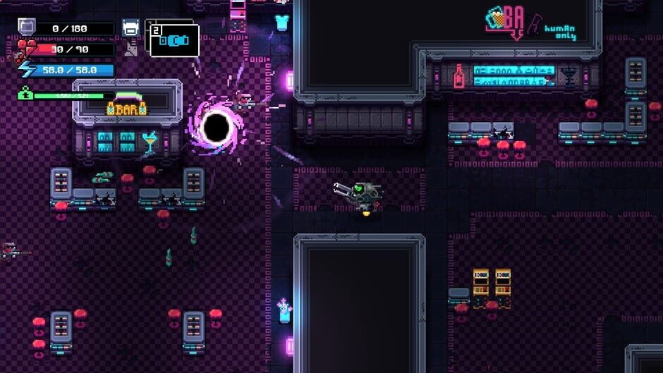 Metal Mind Screenshot