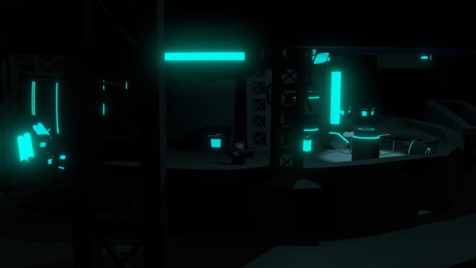 Orbital Bullet Screenshot