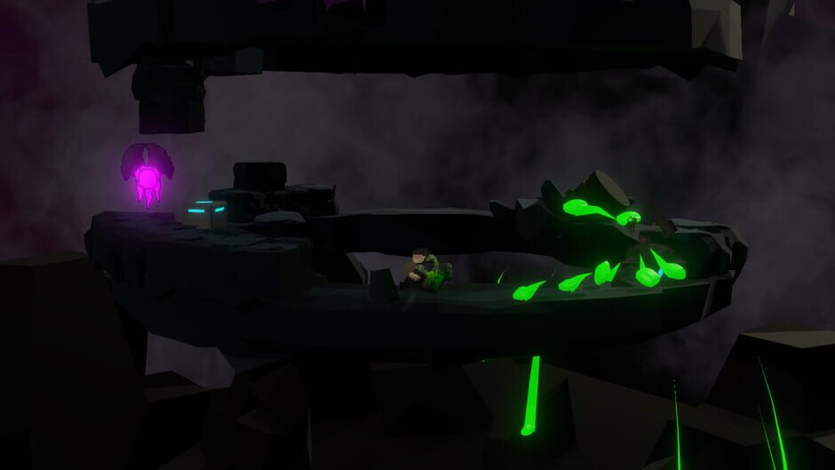 Orbital Bullet Screenshot