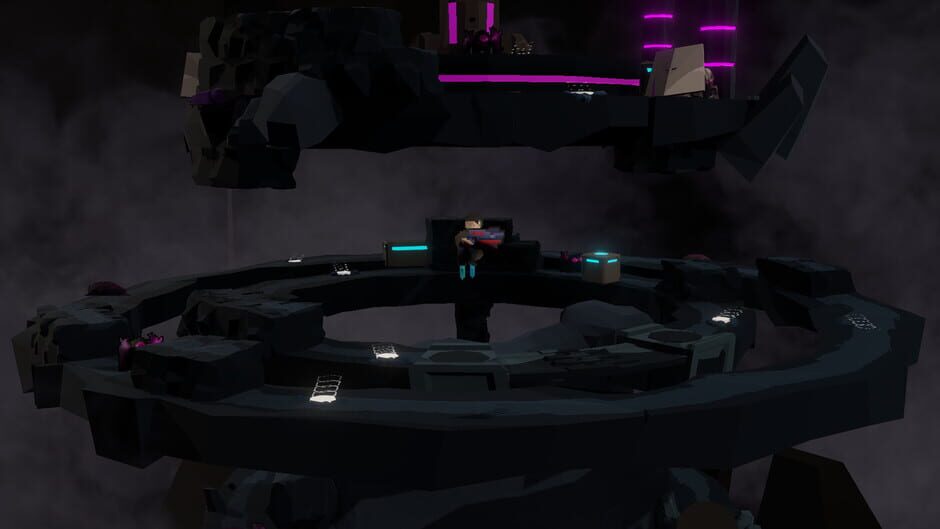 Orbital Bullet Screenshot