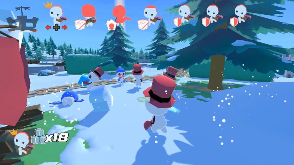 Snow Mercy screenshot