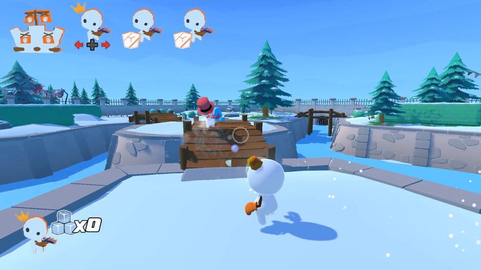 Snow Mercy screenshot