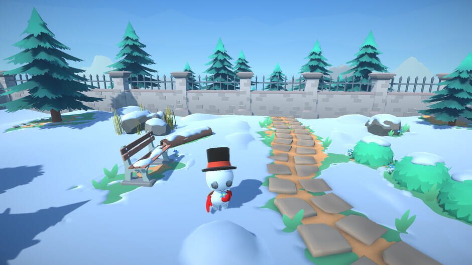 Snow Mercy screenshot
