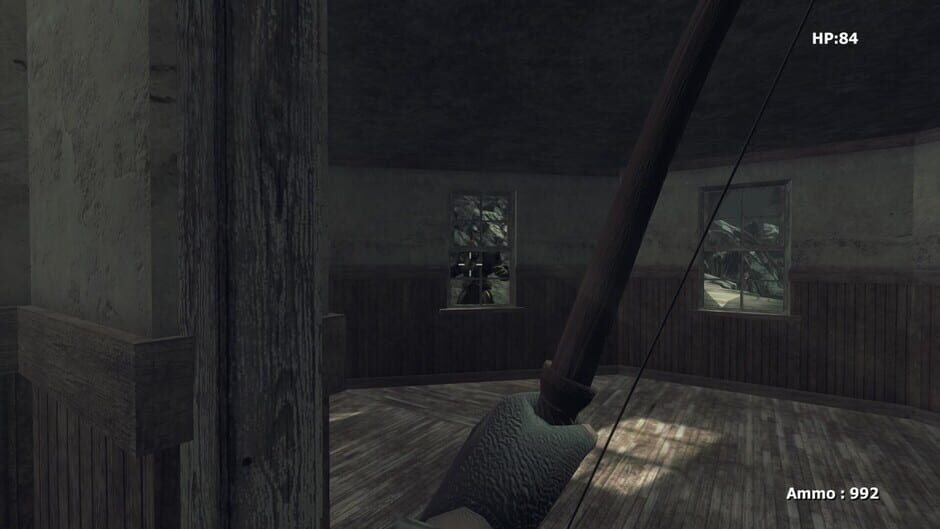 Zombie valley Screenshot