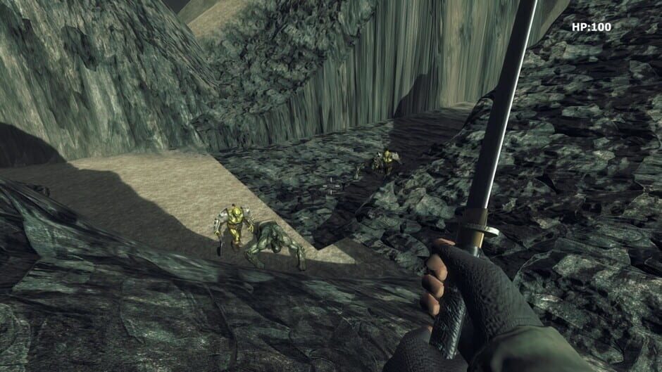 Zombie valley Screenshot