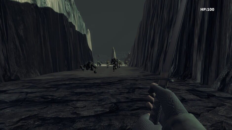 Zombie valley Screenshot