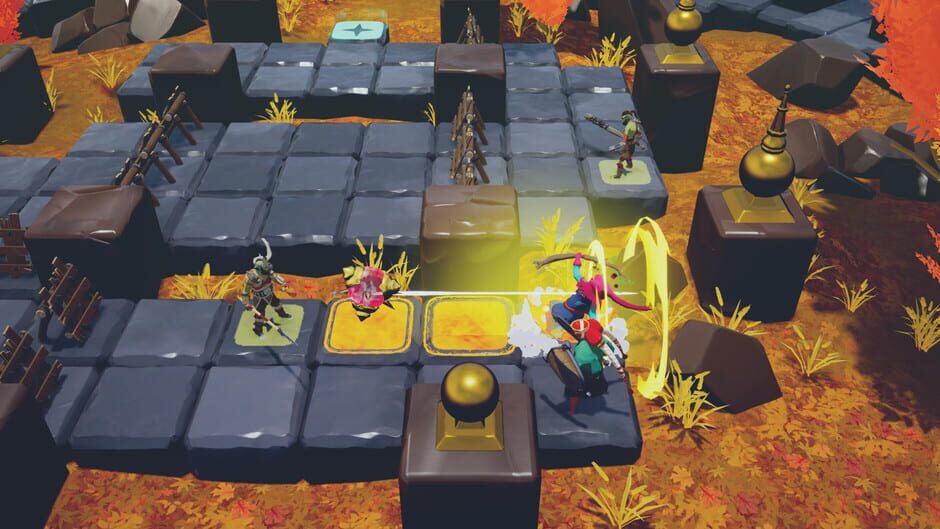 Guild of Ascension Screenshot