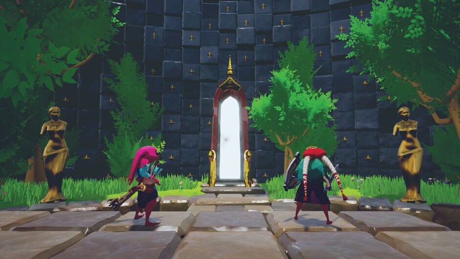 Guild of Ascension Screenshot