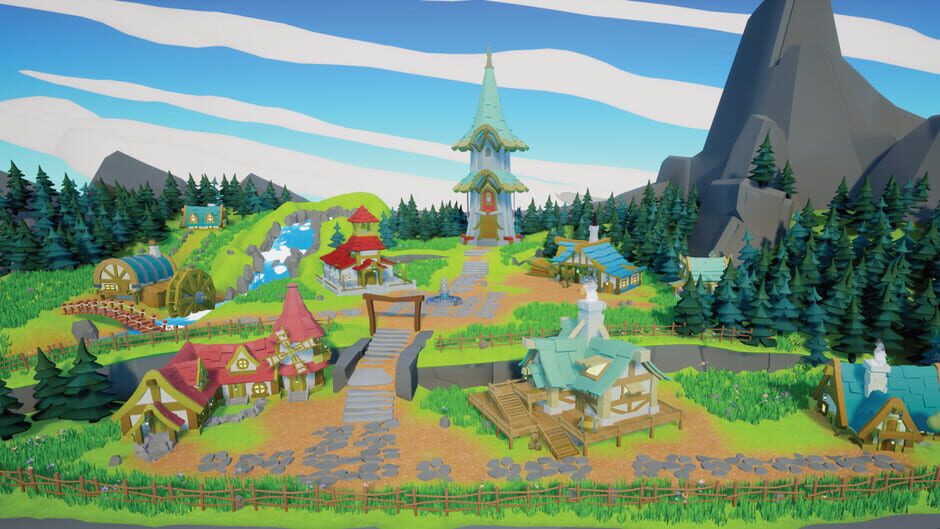 Guild of Ascension Screenshot