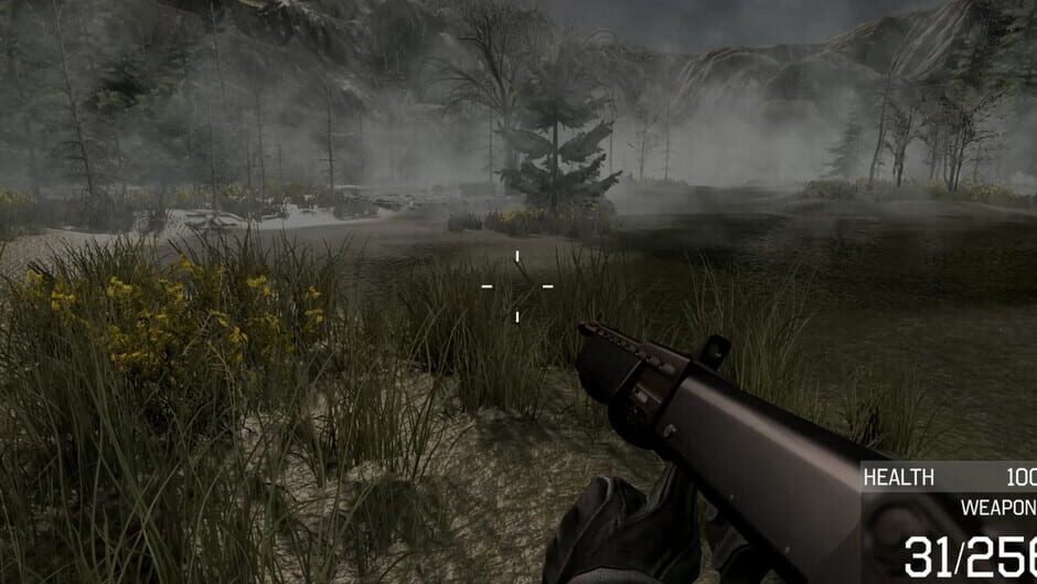 The Valley screenshot