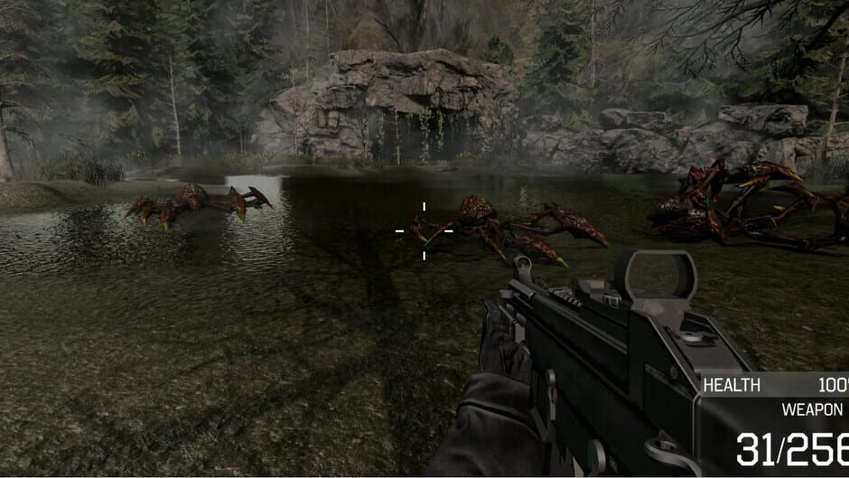 The Valley screenshot