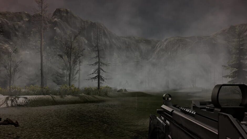 The Valley screenshot