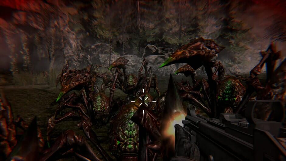 The Valley screenshot