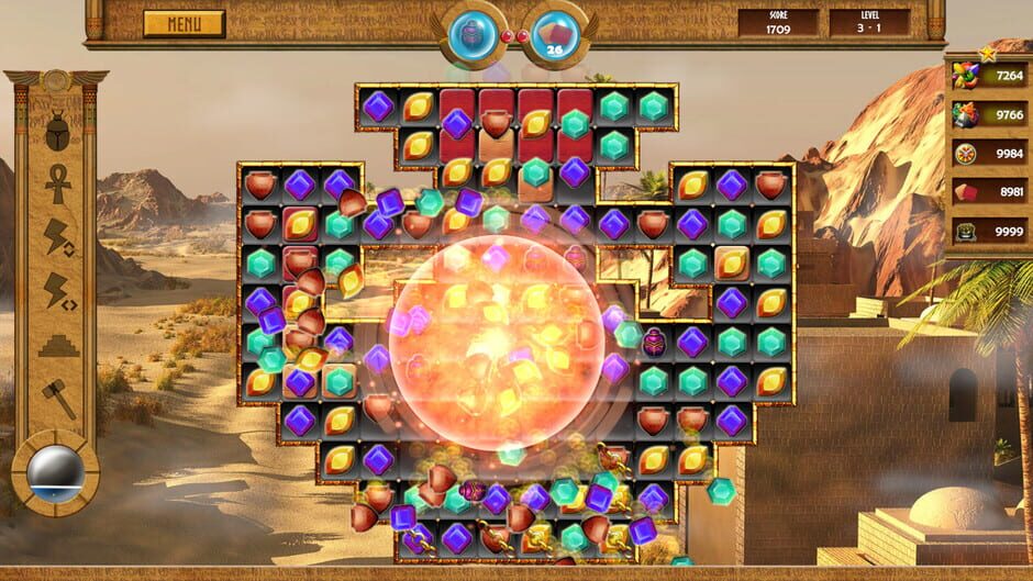 The Chronicles of Joseph of Egypt Screenshot