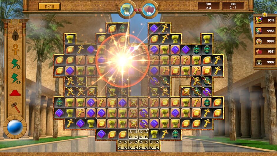 The Chronicles of Joseph of Egypt Screenshot