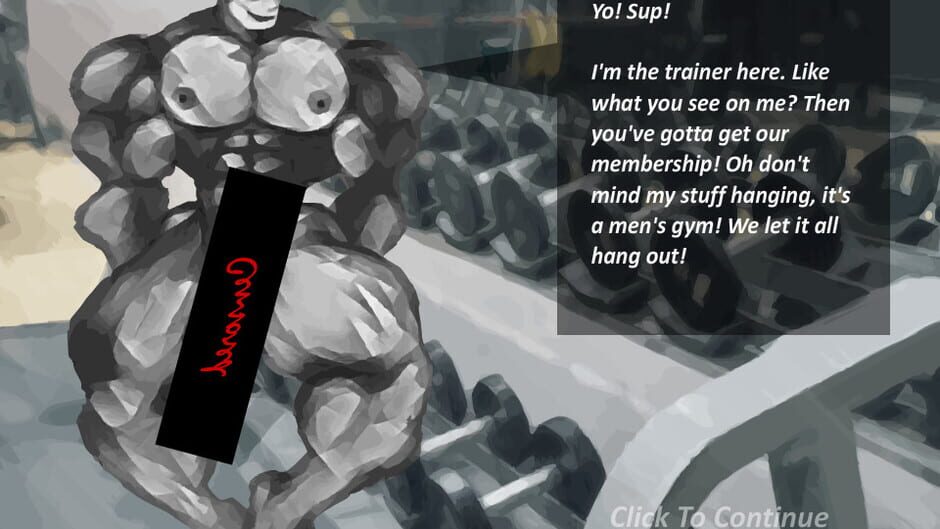 Man Wreck Screenshot