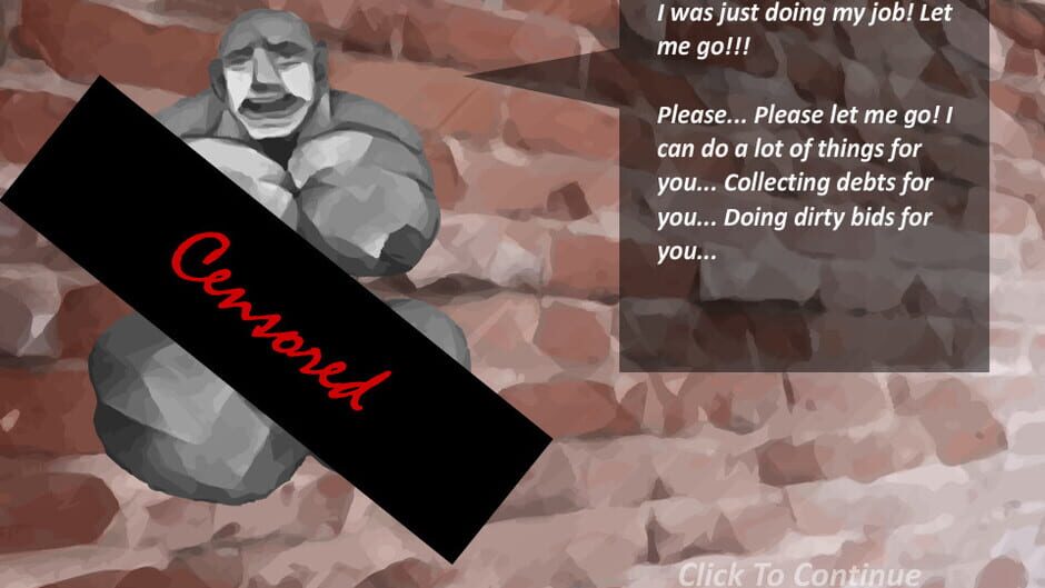 Man Wreck Screenshot