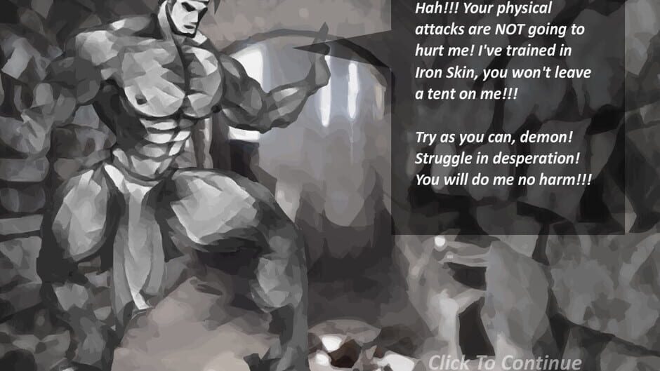 Man Wreck Screenshot