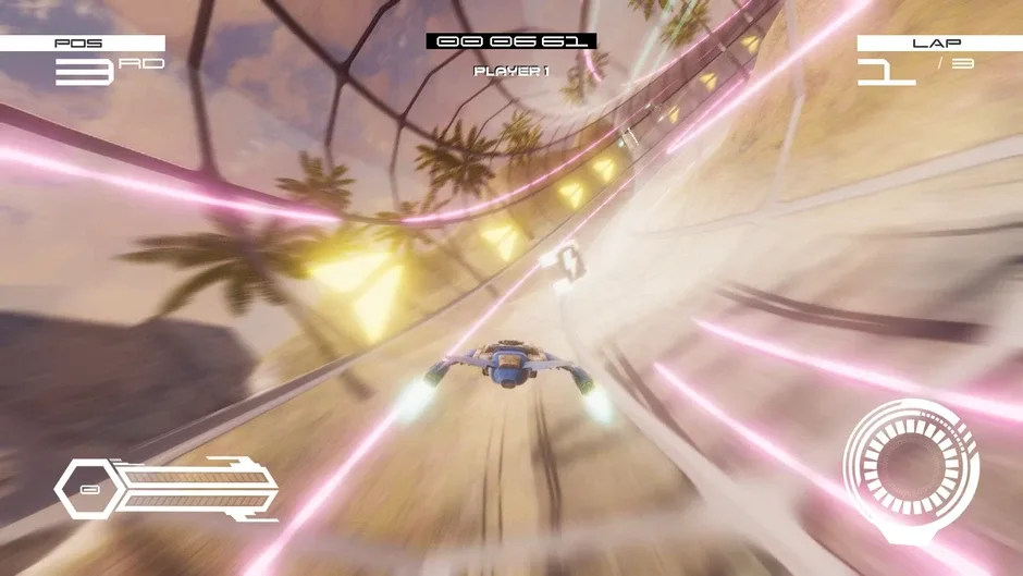 Gravity Chase