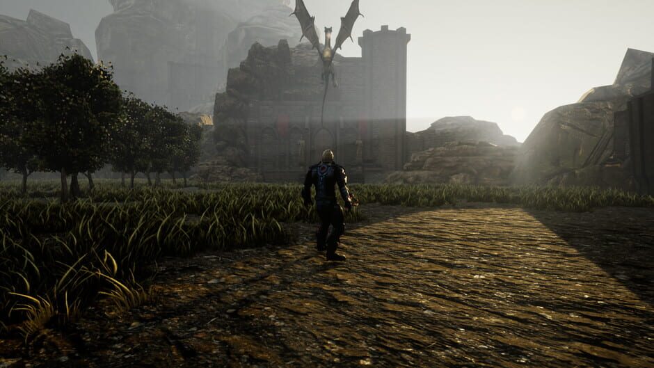 The Handler of Dragons Screenshot