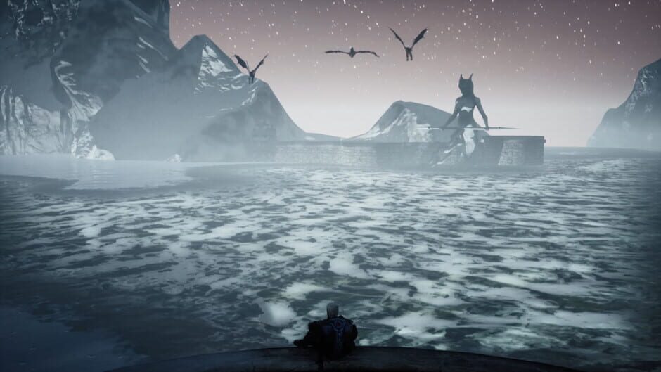 The Handler of Dragons Screenshot