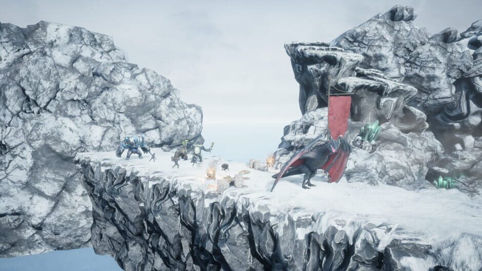 The Handler of Dragons Screenshot