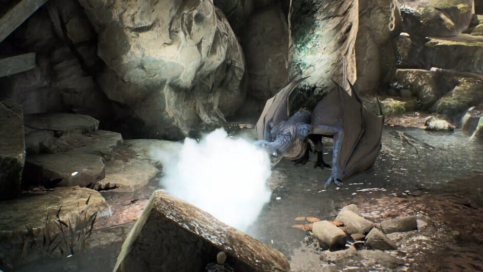 The Handler of Dragons Screenshot