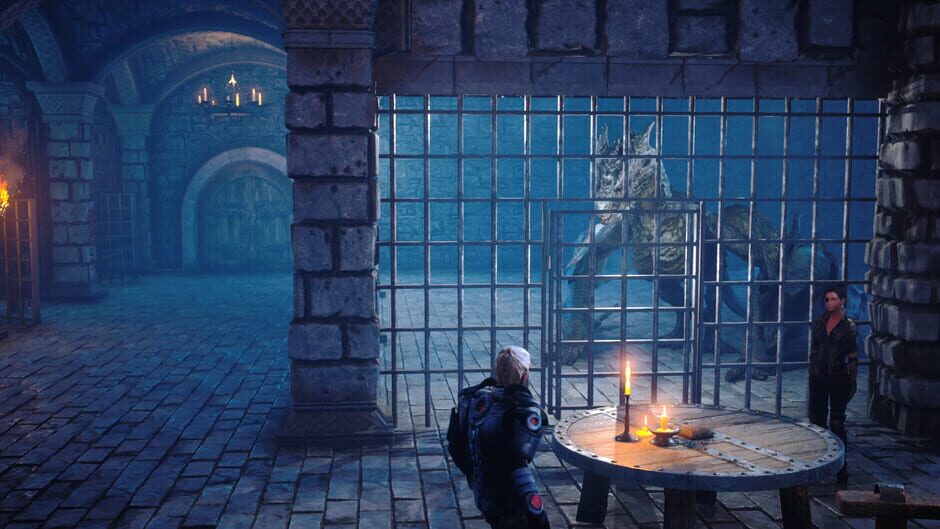 The Handler of Dragons Screenshot