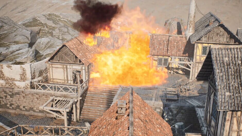 The Handler of Dragons Screenshot