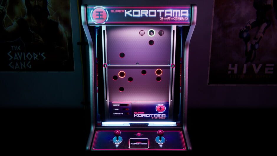 Super Korotama Screenshot