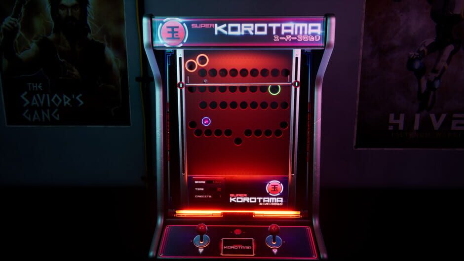 Super Korotama Screenshot