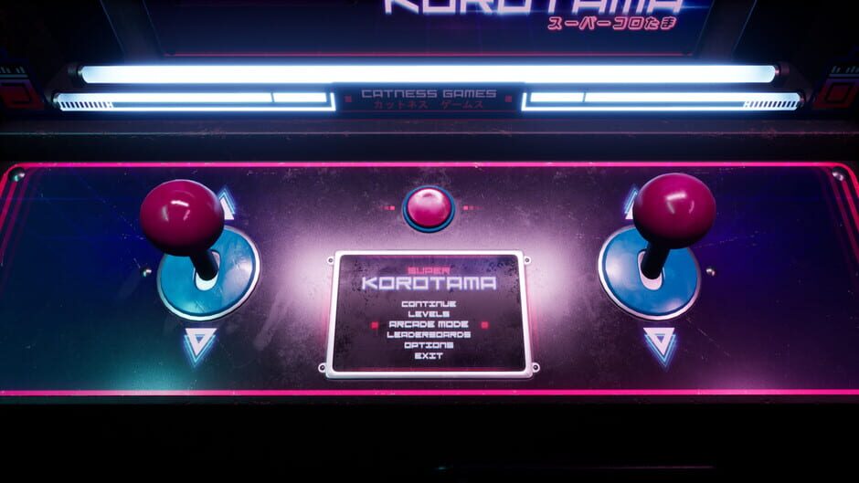 Super Korotama Screenshot