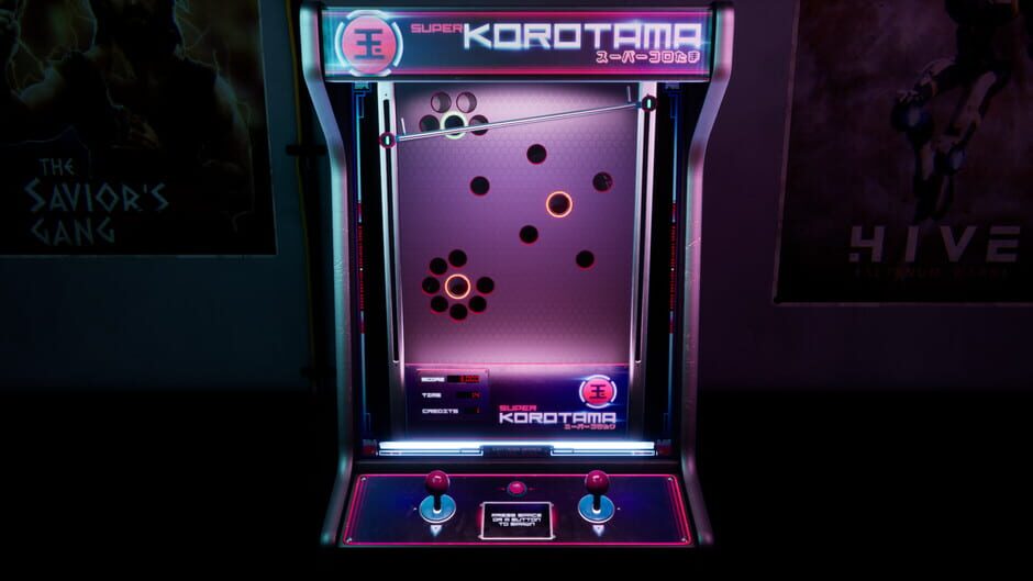 Super Korotama Screenshot