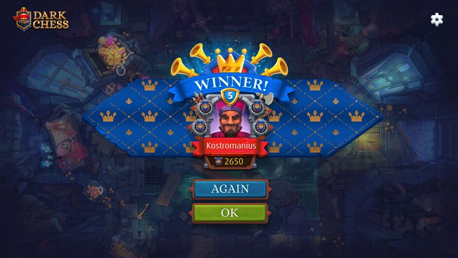 Dark Chess Screenshot