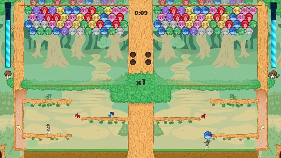 Hamster Scramble Screenshot