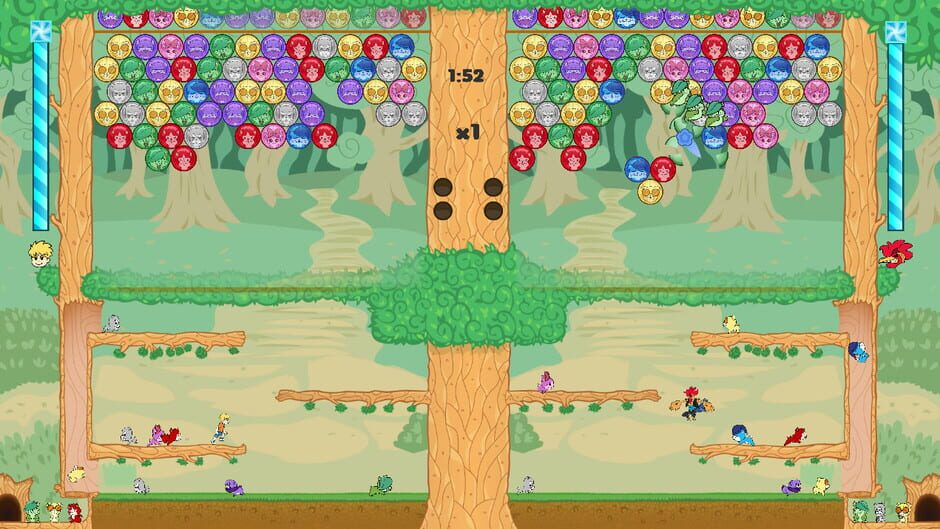 Hamster Scramble Screenshot
