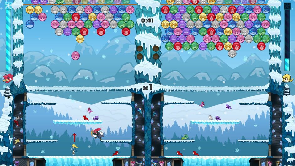 Hamster Scramble Screenshot