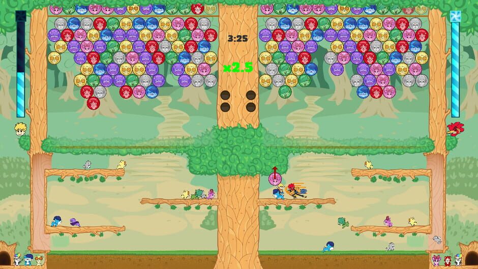 Hamster Scramble Screenshot