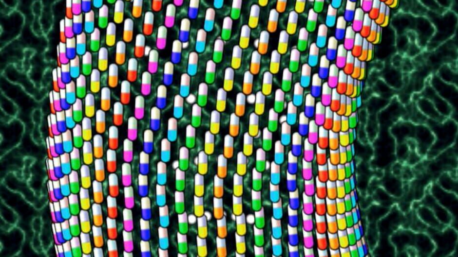 Happy STG Screenshot