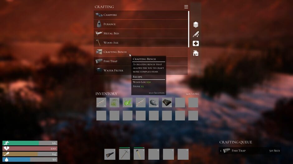 Through The Dust Screenshot