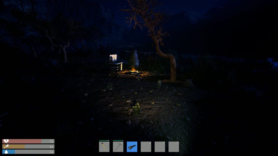 Through The Dust Screenshot