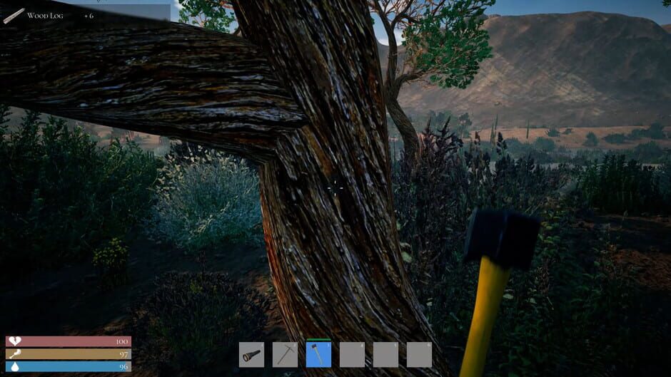 Through The Dust Screenshot