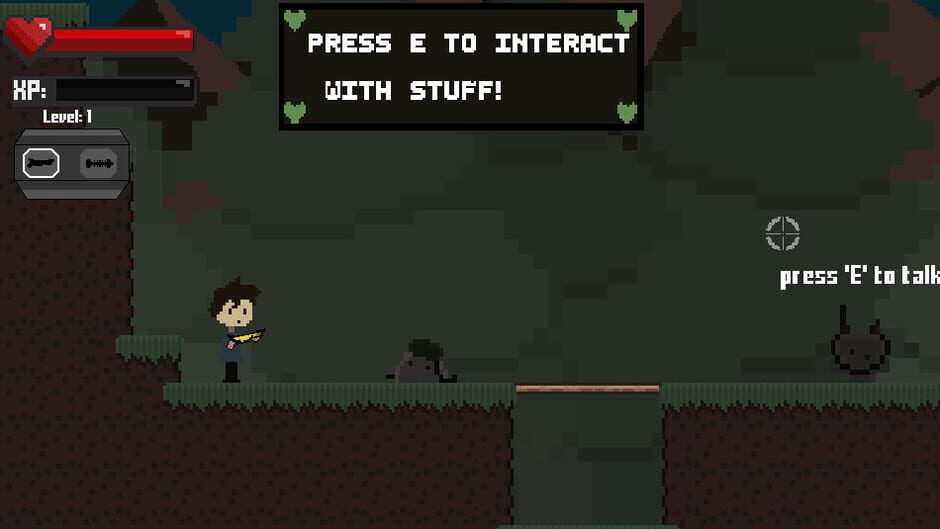 Hooks & Shotguns Screenshot