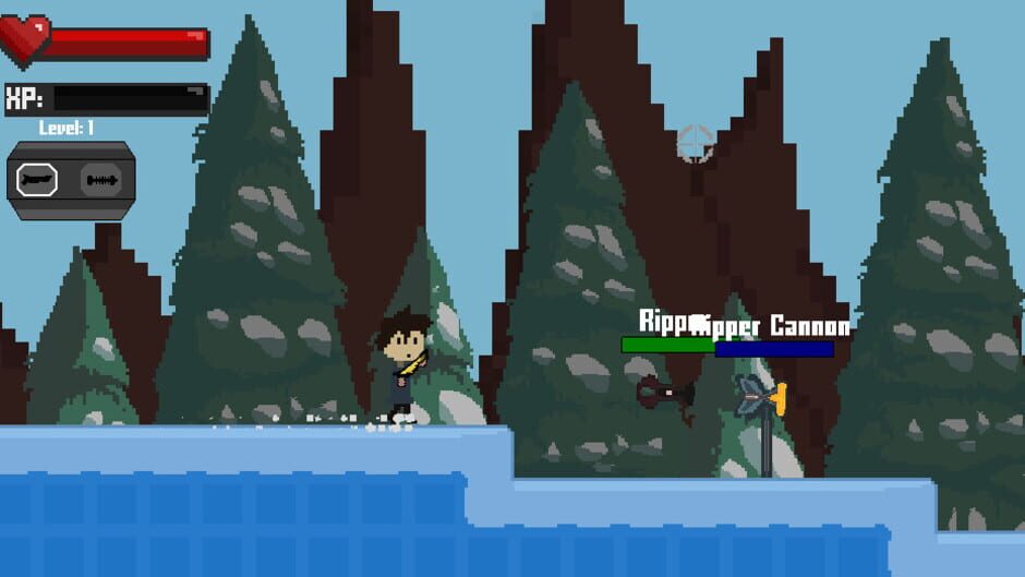 Hooks & Shotguns Screenshot