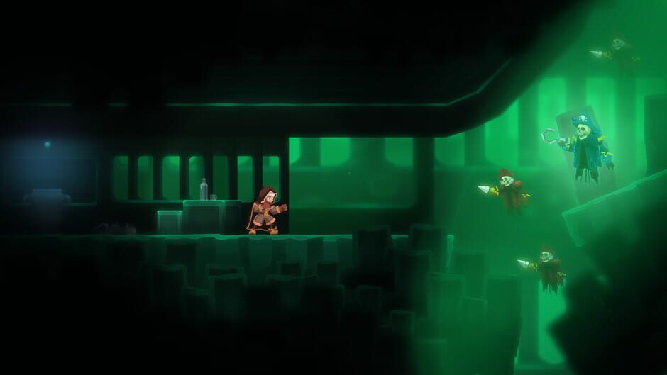 Endless Memories Screenshot